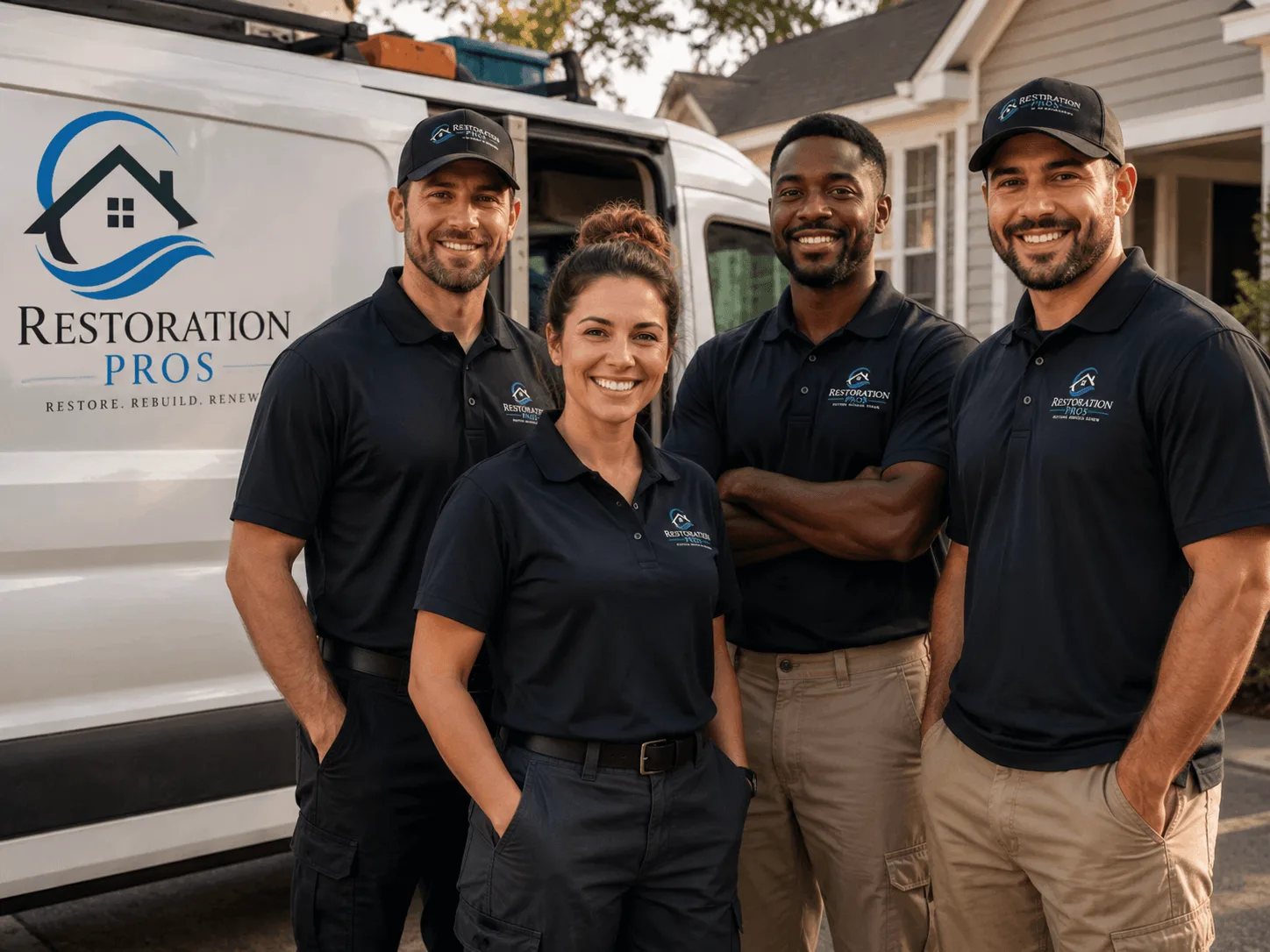 Professional Flood Damage Restoration Services in Kinta, OK